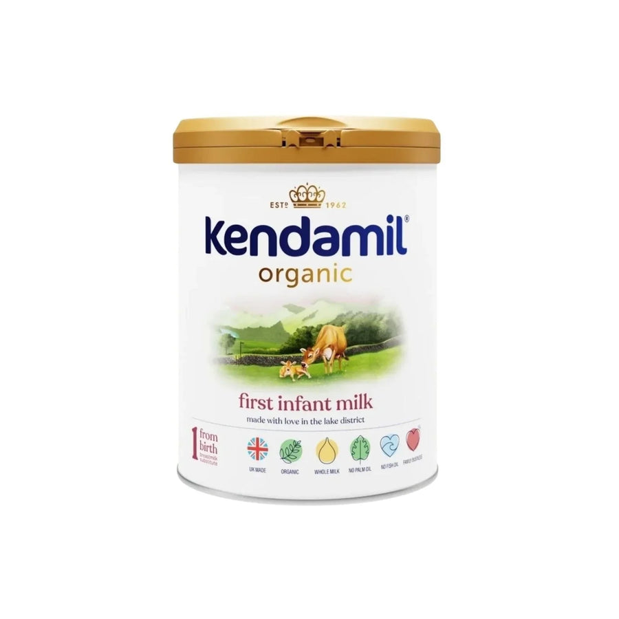 Kendamil Stage 1 Organic First Infant Milk Formula from Birth 800g - Miu Mau Collectibles