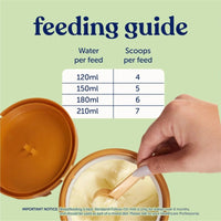 Kendamil Stage 1 Organic First Infant Milk Formula from Birth 800g - Miu Mau Collectibles