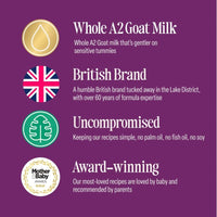 Kendamil Stage 2 Goat Follow - On Milk 6 - 12 months 800g - Miu Mau Baby & Kids Store