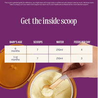 Kendamil Stage 2 Goat Follow - On Milk 6 - 12 months 800g - Miu Mau Baby & Kids Store