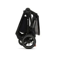 Kinderkraft Esme 3 - in - 1 Travel System with Mink Pro Car Seat - Moonlight Grey - Miu Mau Baby & Kids Store