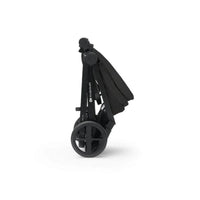 Kinderkraft Newly Mink Pro 4 - in - 1 Travel System - Classic Black - Miu Mau Collectibles