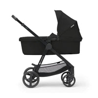 Kinderkraft Newly Mink Pro 4 - in - 1 Travel System - Classic Black - Miu Mau Collectibles