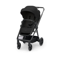 Kinderkraft Newly Mink Pro 4 - in - 1 Travel System - Classic Black - Miu Mau Collectibles