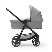Kinderkraft Newly Mink Pro 4 - in - 1 Travel System - Moonlight Grey - Miu Mau Collectibles