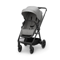 Kinderkraft Newly Mink Pro 4 - in - 1 Travel System - Moonlight Grey - Miu Mau Collectibles