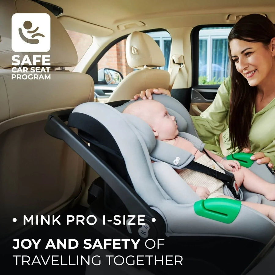 Kinderkraft Newly Mink Pro 4 - in - 1 Travel System - Sand Beige - Miu Mau Collectibles