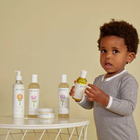 Kit & Kin Baby Oil 100ml - Miu Mau Collectibles