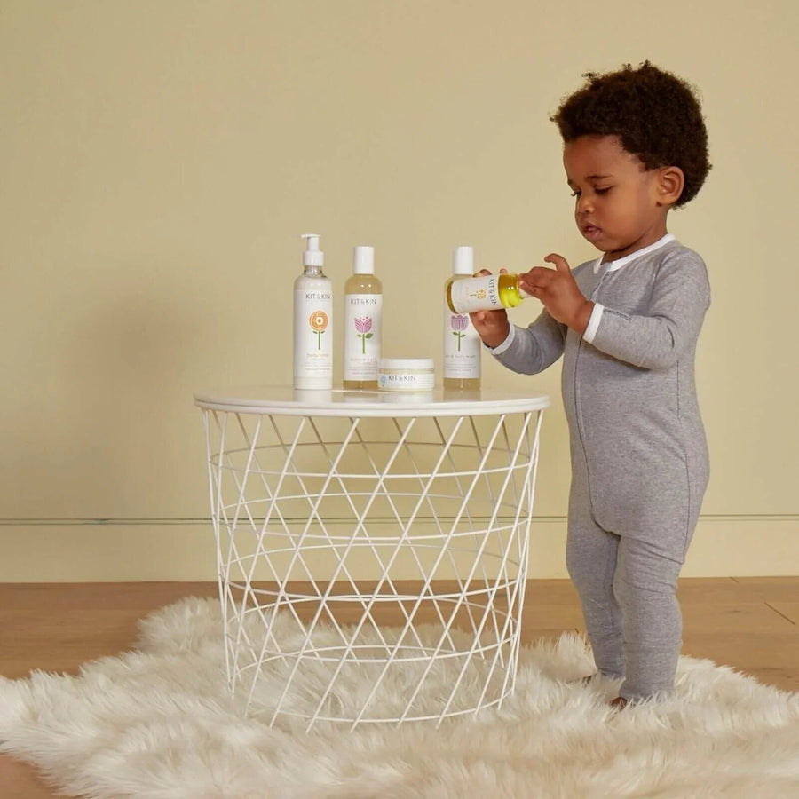 Kit & Kin Baby Oil 100ml - Miu Mau Collectibles