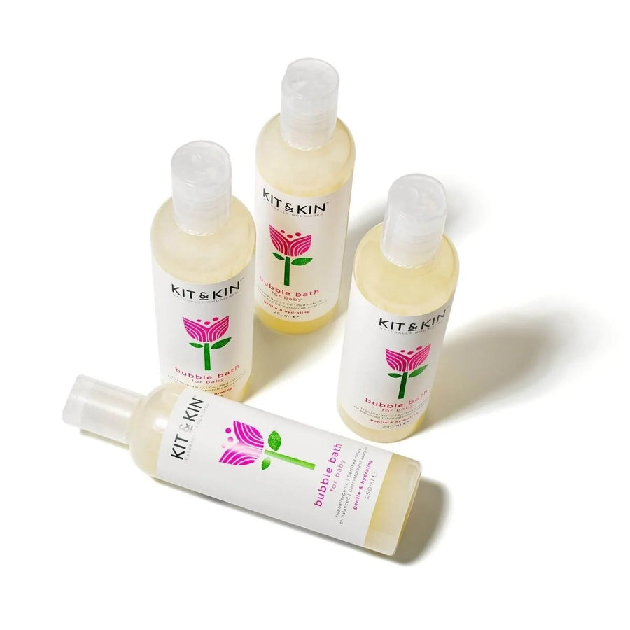 Kit & Kin Bubble Bath 250ml - Miu Mau Collectibles