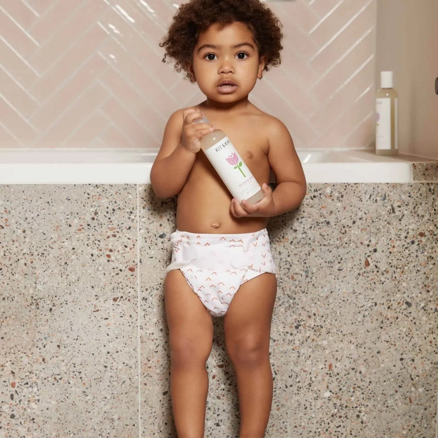 Kit & Kin Bubble Bath 250ml - Miu Mau Collectibles