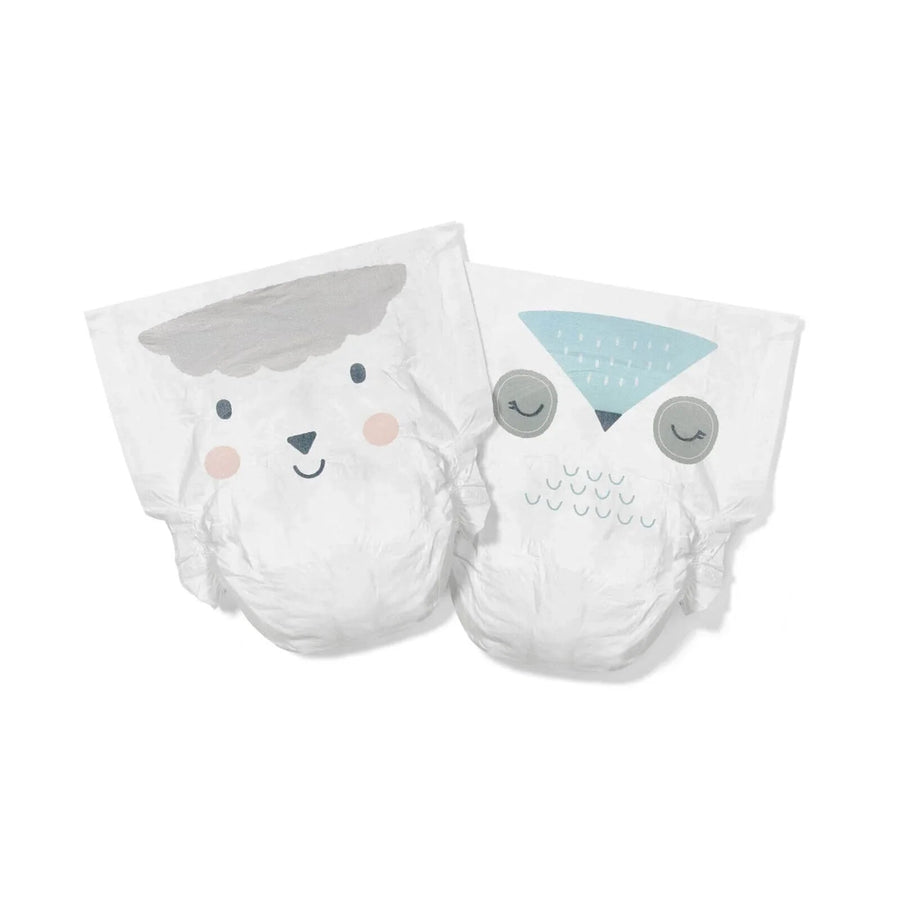 Kit & Kin Nappies Size 1 - 38 nappies - Miu Mau Collectibles