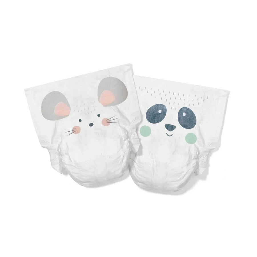 Kit & Kin Nappies Size 2 - 38 nappies - Miu Mau Collectibles