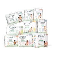 Kit & Kin Pull - Ups Size 5 Junior - 20 nappies - Miu Mau Collectibles