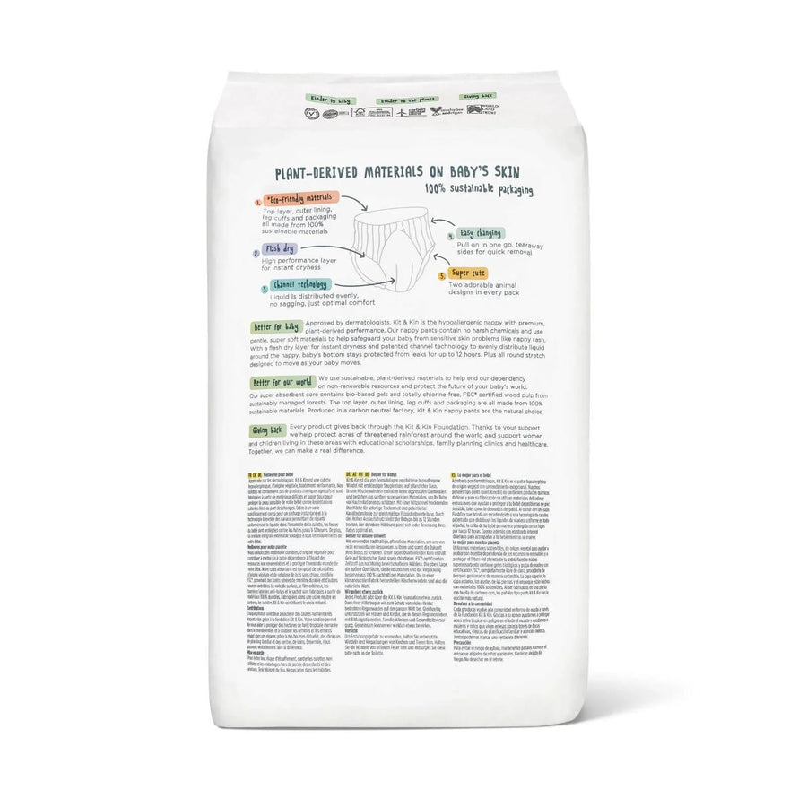 Kit & Kin Pull - Ups Size 6 - 18 nappies - Miu Mau Collectibles