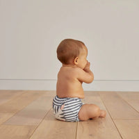 Kit & Kin Reusable Nappy - Zebra - Miu Mau Collectibles