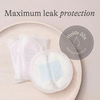 Lansinoh Ultra Thin Stay Dry Nursing Breast Pads 60 pcs - Miu Mau Collectibles