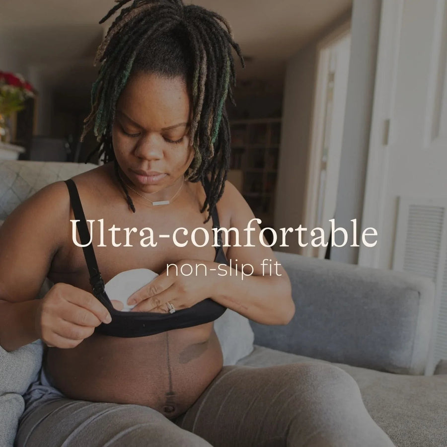 Lansinoh Ultra Thin Stay Dry Nursing Breast Pads 60 pcs - Miu Mau Collectibles