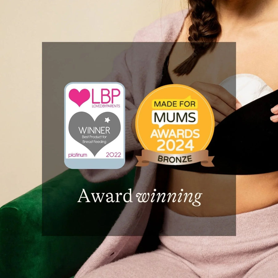 Lansinoh Ultra Thin Stay Dry Nursing Breast Pads 60 pcs - Miu Mau Collectibles