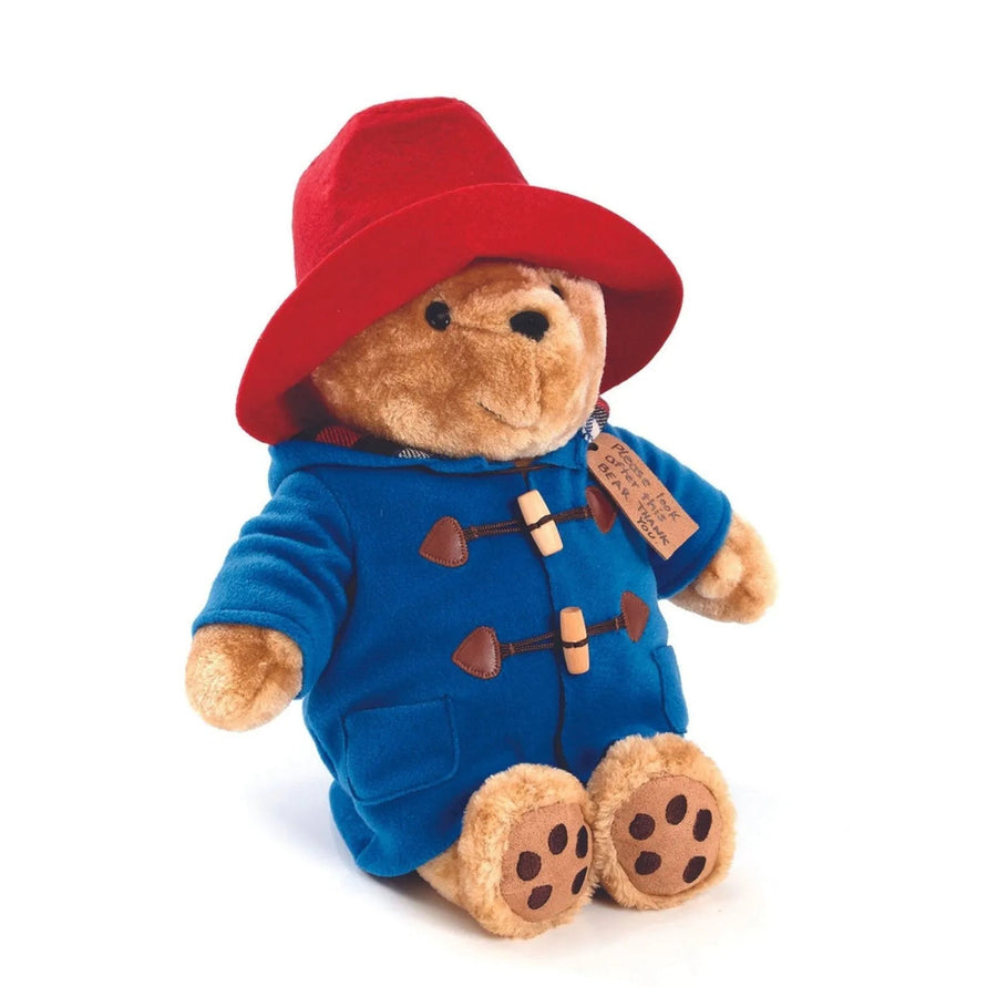 Large Classic Cuddly Paddington - Miu Mau Collectibles