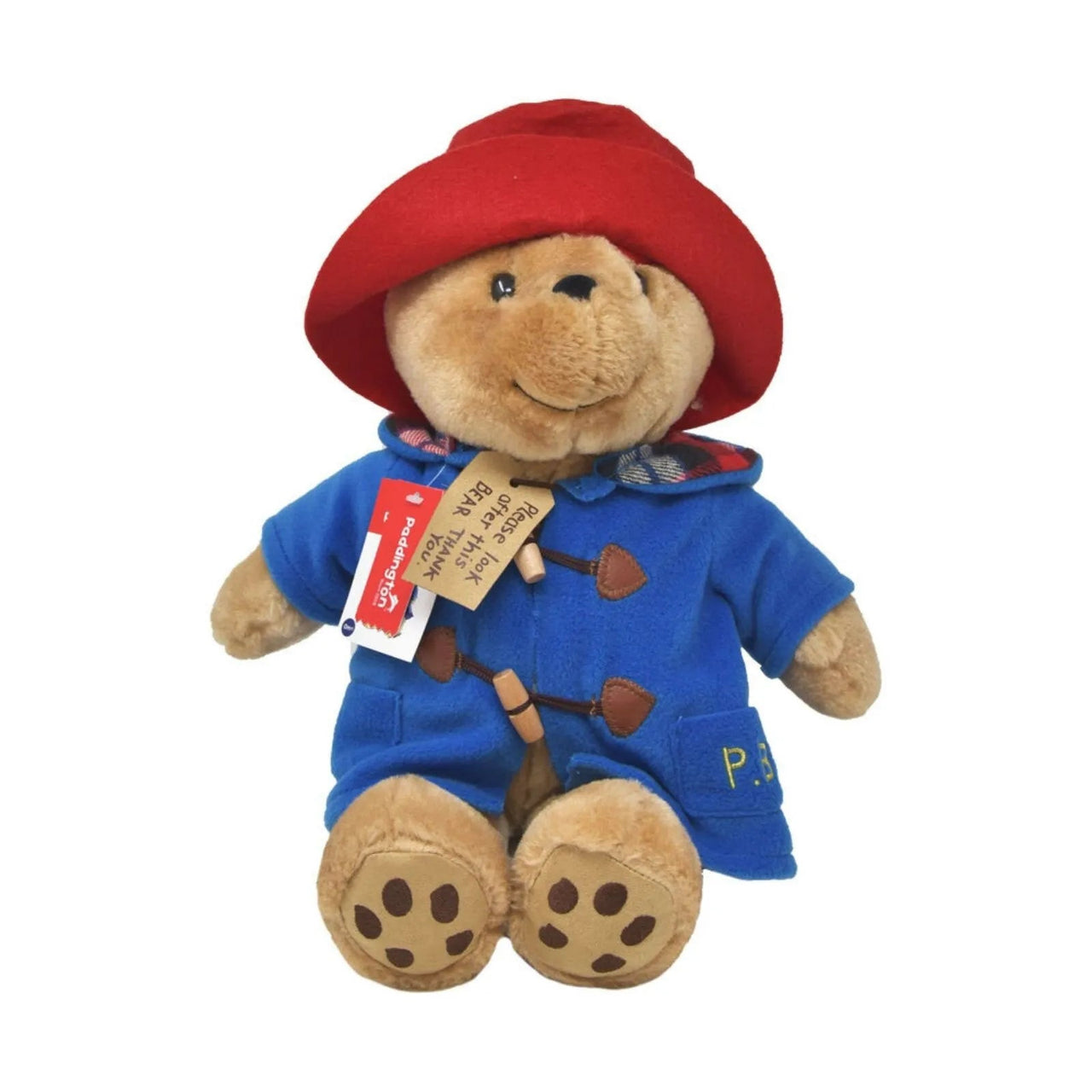 Large Classic Cuddly Paddington - Miu Mau Collectibles