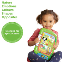 LeapFrog 2 - in - 1 Touch & Learn Tablet - Miu Mau Collectibles