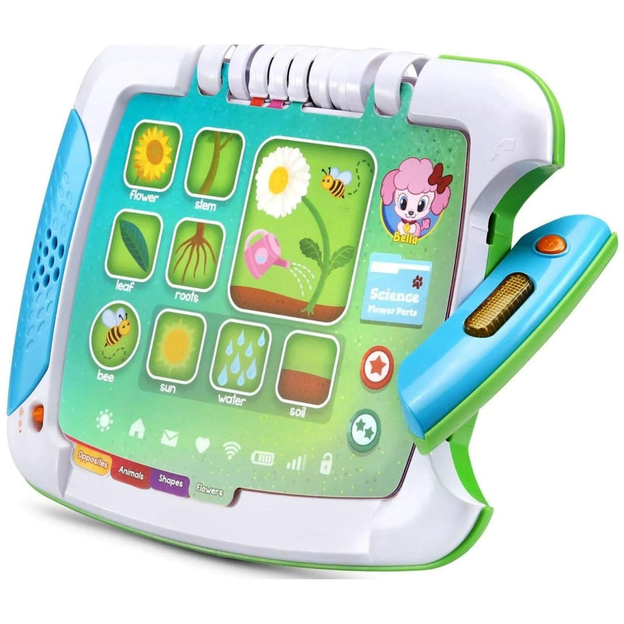 LeapFrog 2 - in - 1 Touch & Learn Tablet - Miu Mau Collectibles