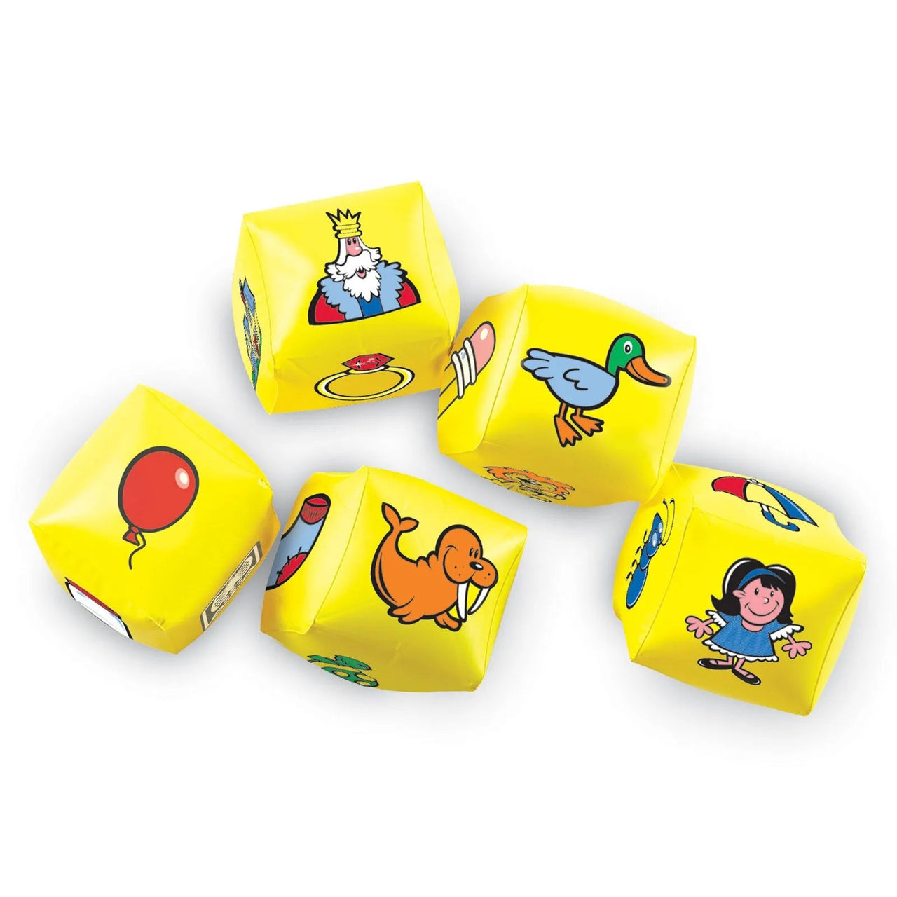 Learning Resources Alphabet Marks The Spot - Miu Mau Collectibles