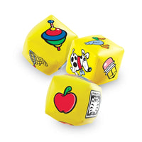 Learning Resources Alphabet Marks The Spot - Miu Mau Collectibles