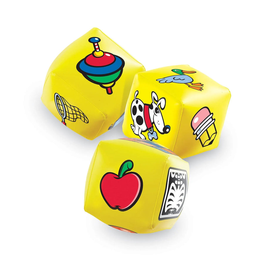 Learning Resources Alphabet Marks The Spot - Miu Mau Collectibles