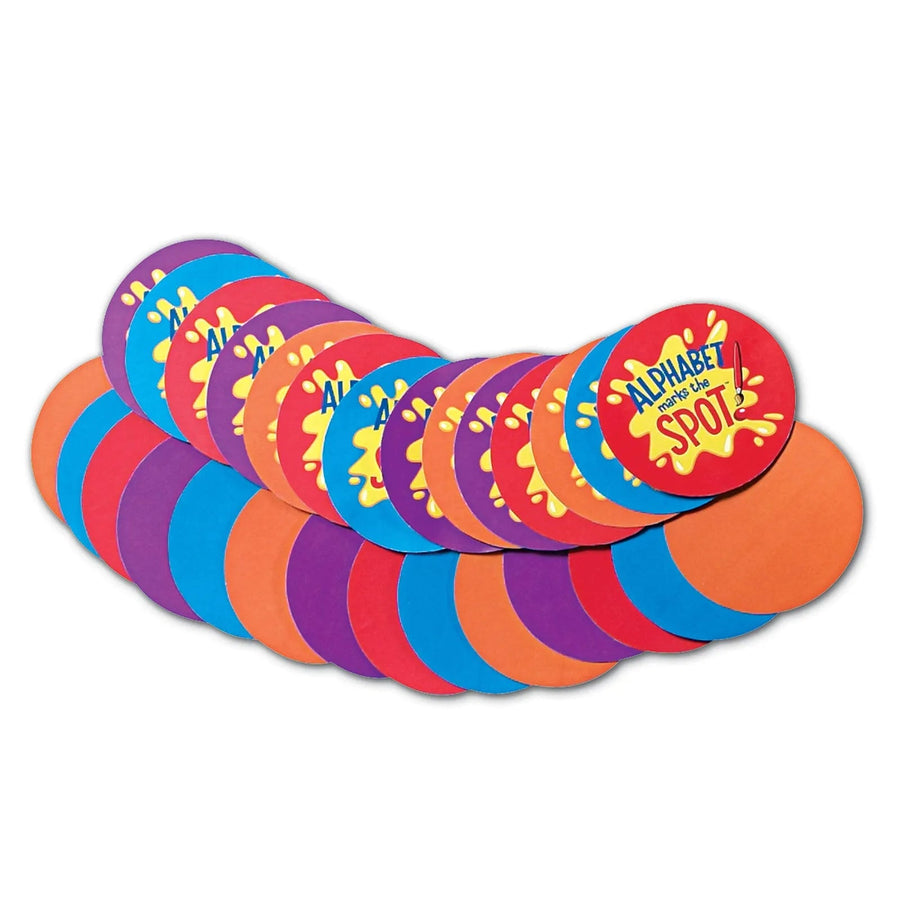 Learning Resources Alphabet Marks The Spot - Miu Mau Collectibles