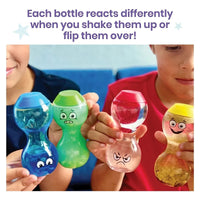 Learning Resources Express Your Feelings Sensory Bottles - Miu Mau Collectibles