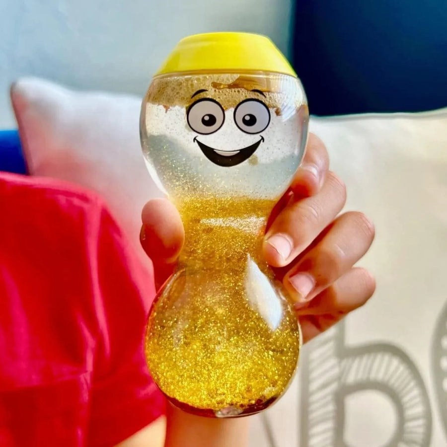 Learning Resources Express Your Feelings Sensory Bottles - Miu Mau Collectibles