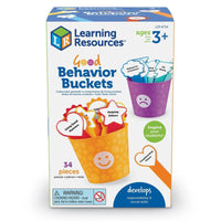 Learning Resources Good Behaviour Buckets - Miu Mau Collectibles