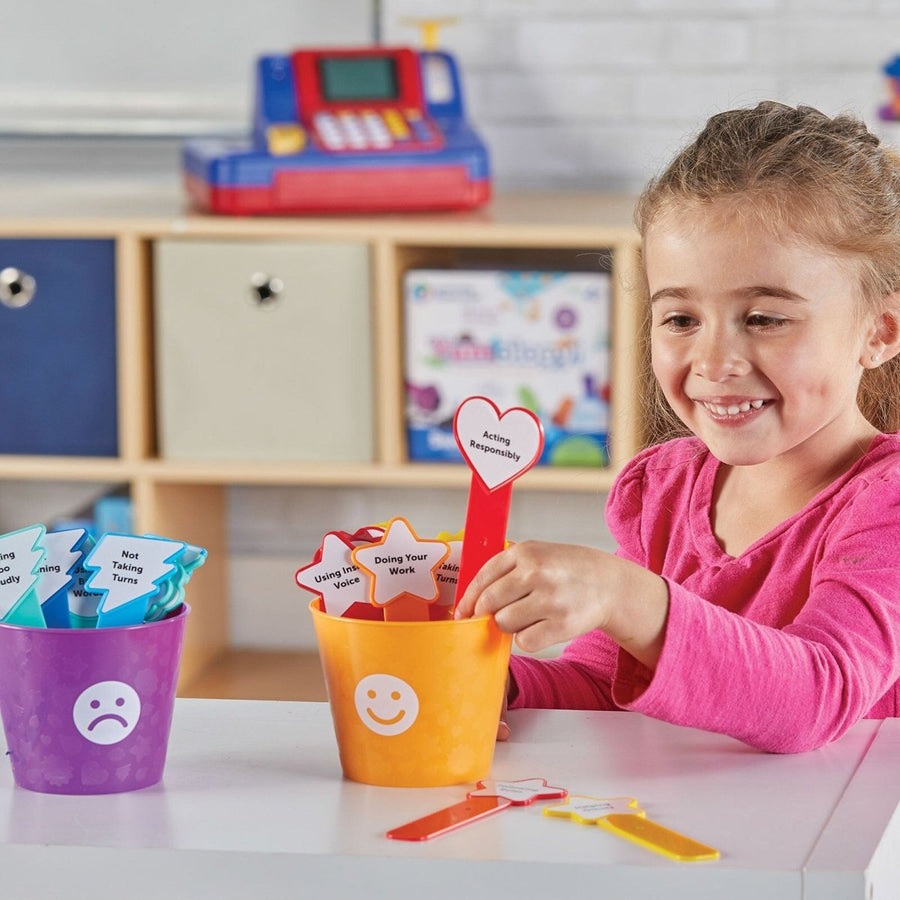 Learning Resources Good Behaviour Buckets - Miu Mau Collectibles
