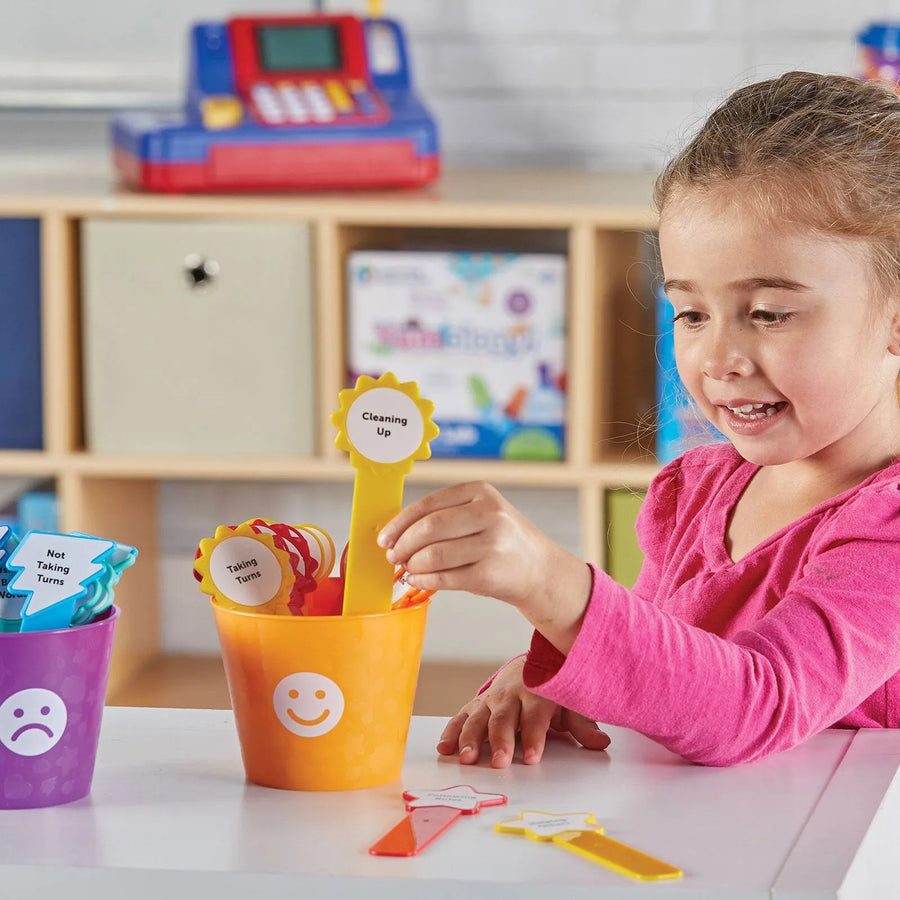 Learning Resources Good Behaviour Buckets - Miu Mau Collectibles