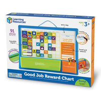 Learning Resources Good Job Reward Chart - Miu Mau Collectibles