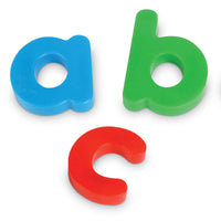 Learning Resources Jumbo Magnetic Lowercase Letters 40 pcs - Miu Mau Collectibles