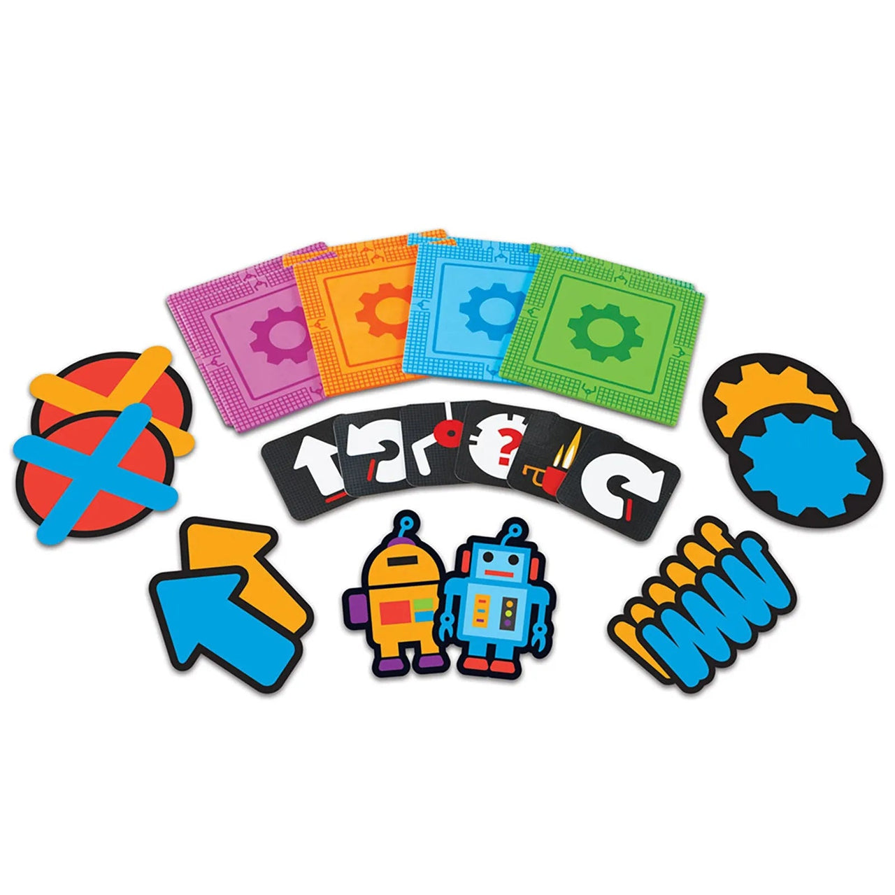 Learning Resources Lets Go Code Activity Set - Miu Mau Collectibles