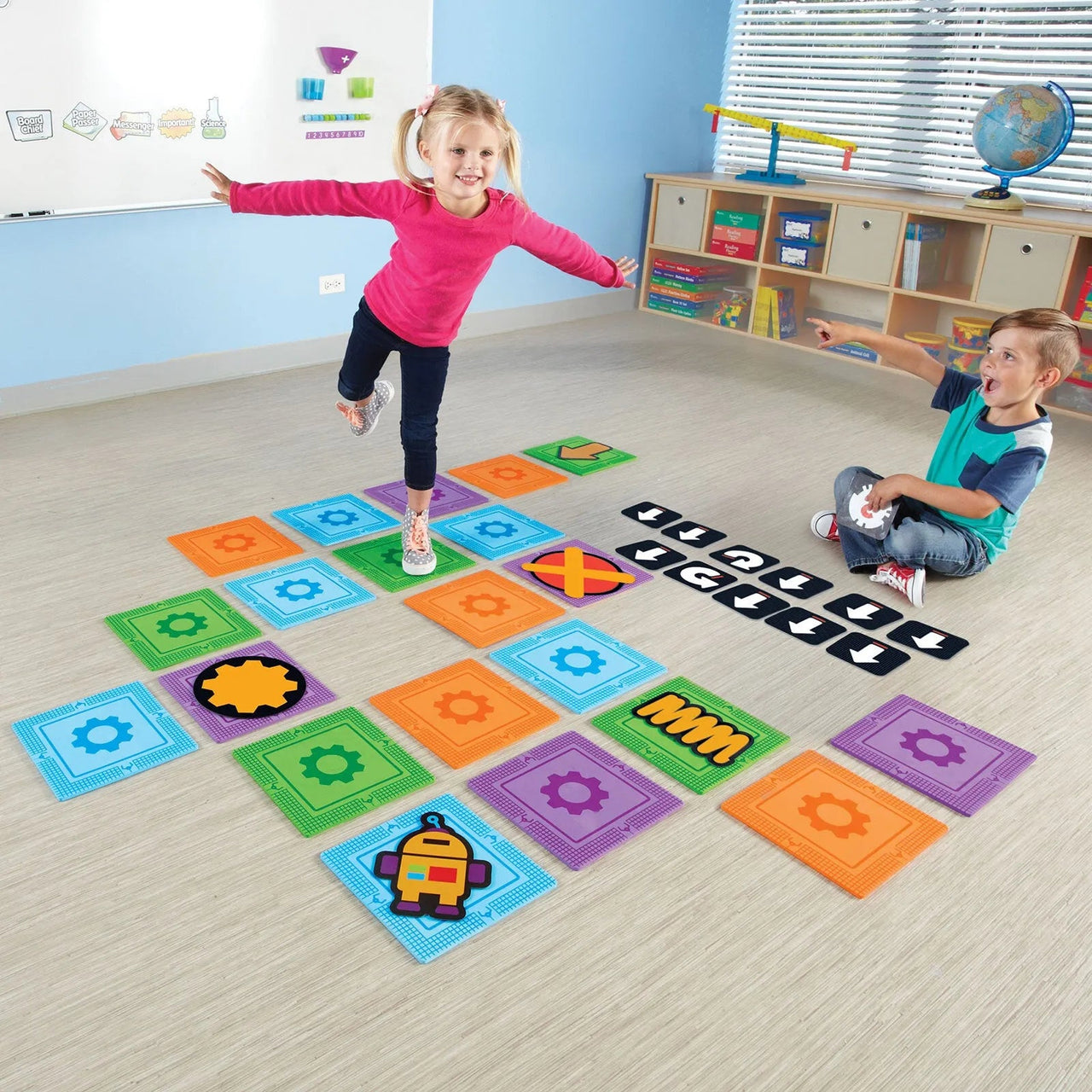 Learning Resources Lets Go Code Activity Set - Miu Mau Collectibles