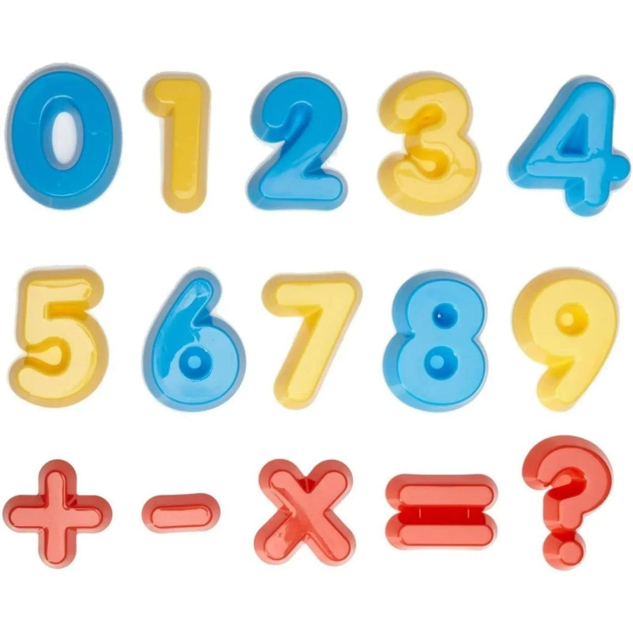 Learning Resources Numbers & Operations Sand Moulds - Miu Mau Collectibles