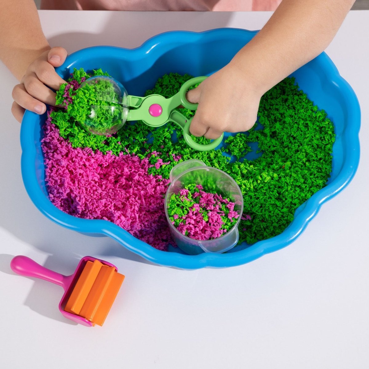 Learning Resources Playfoam Pluffle Sensory Station - Miu Mau Collectibles
