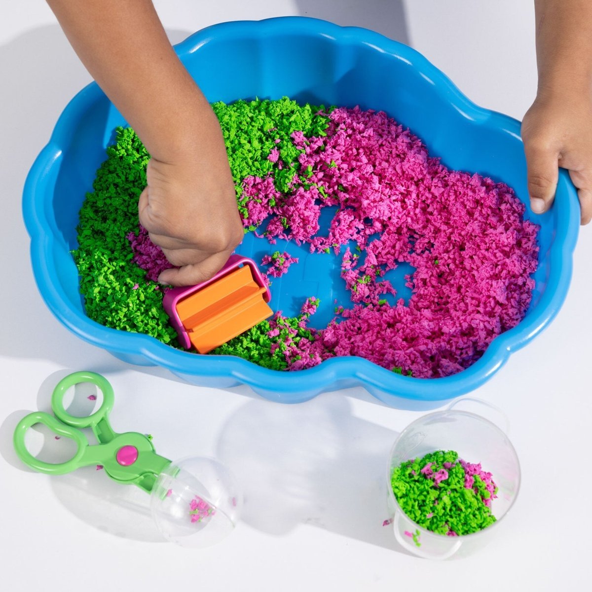 Learning Resources Playfoam Pluffle Sensory Station - Miu Mau Collectibles