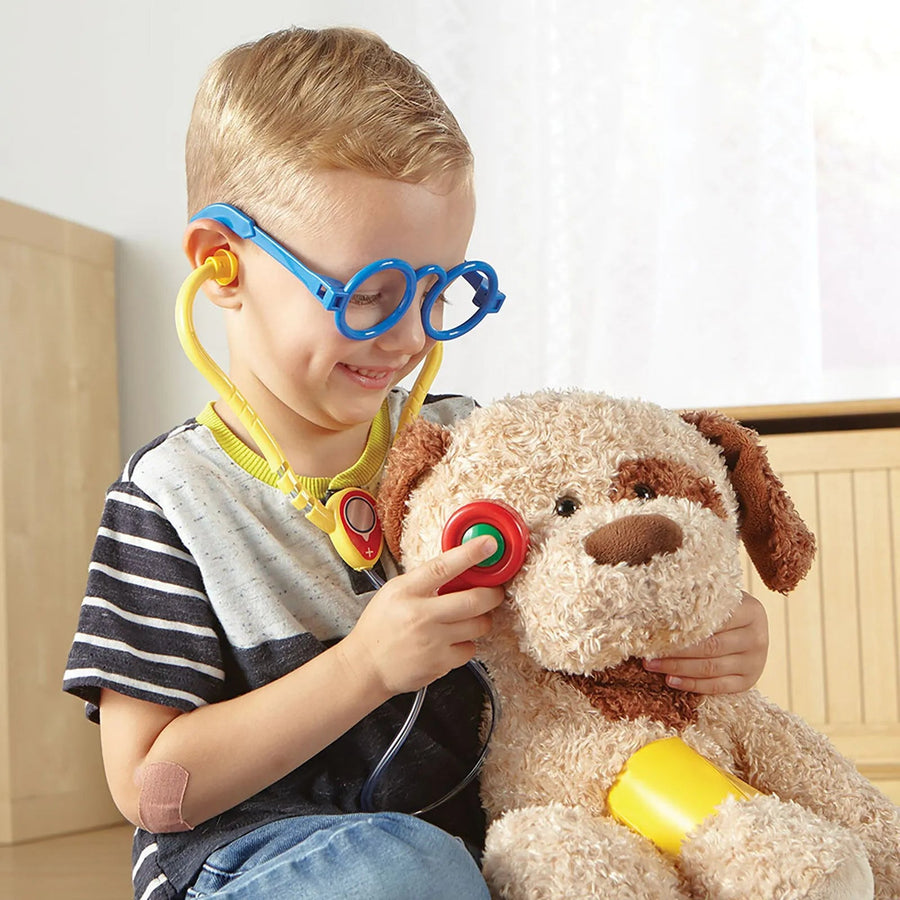 Learning Resources Pretend & Play Doctor Set - Miu Mau Collectibles