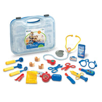 Learning Resources Pretend & Play Doctor Set - Miu Mau Collectibles