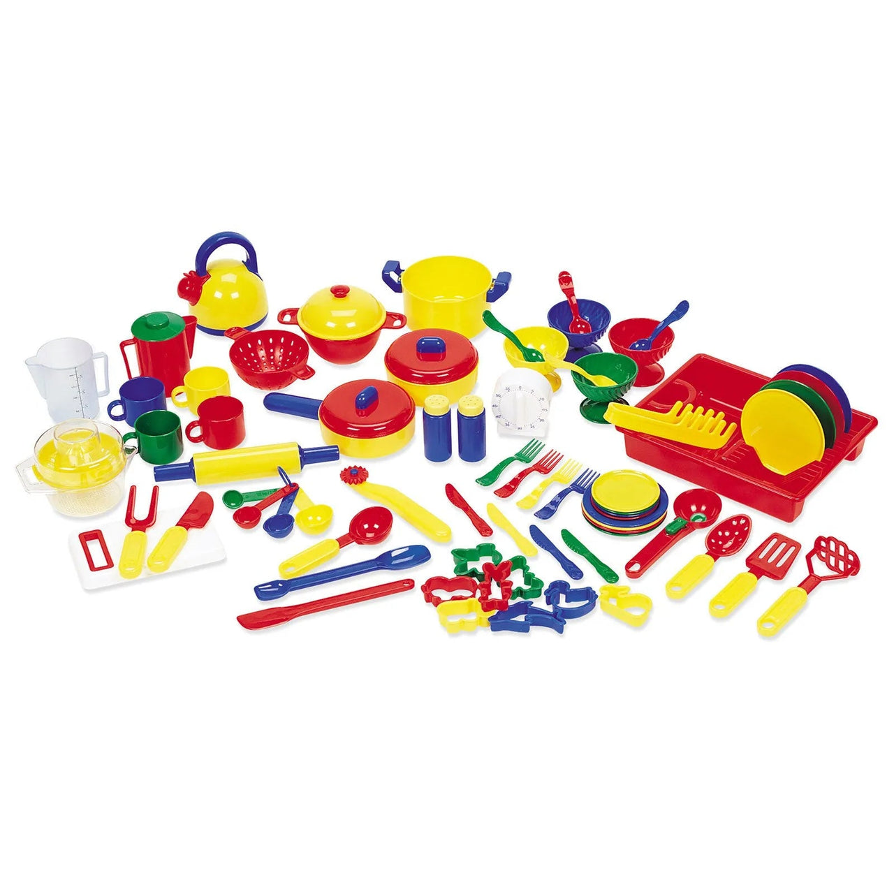 Learning Resources Pretend & Play Great Value Kitchen Set - Miu Mau Collectibles