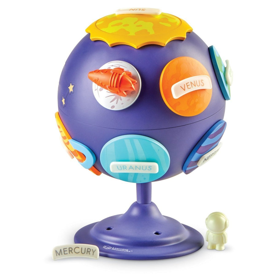 Learning Resources Solar System Puzzle Globe - Miu Mau Collectibles