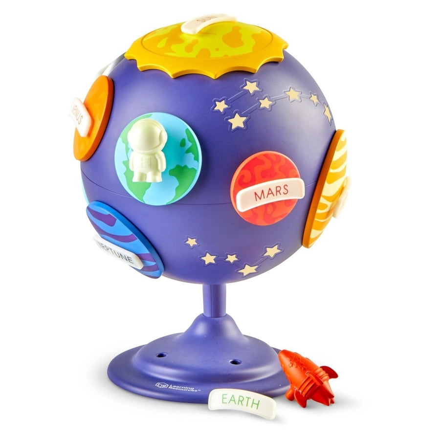 Learning Resources Solar System Puzzle Globe - Miu Mau Collectibles