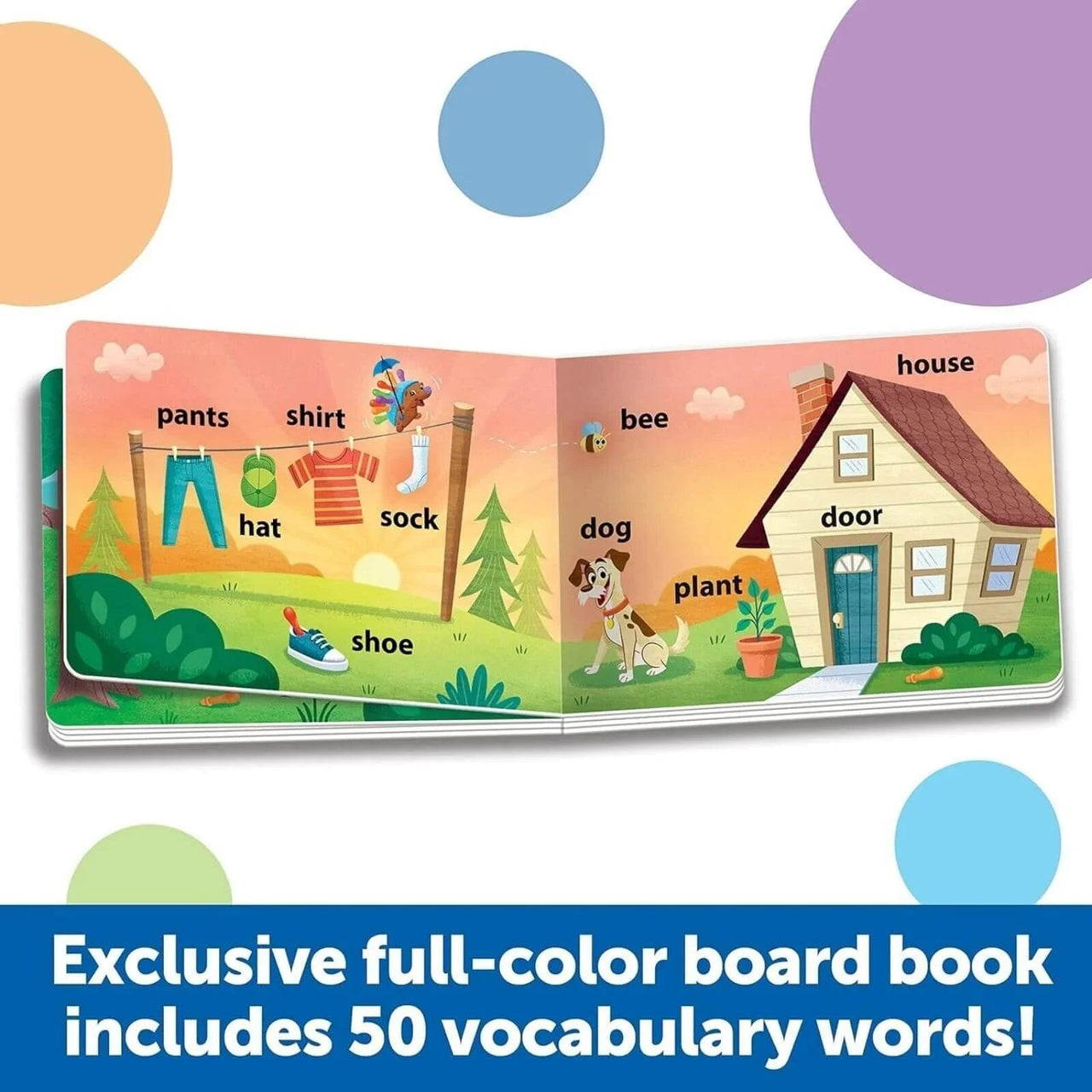 Learning Resources Spike the Fine Motor Hedgehog First Word - Miu Mau Collectibles