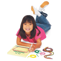 Learning Resources String - Along Lacing Set - Miu Mau Collectibles